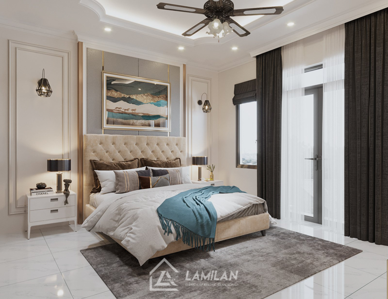 Chi phí thiết kế căn hộ chung cư