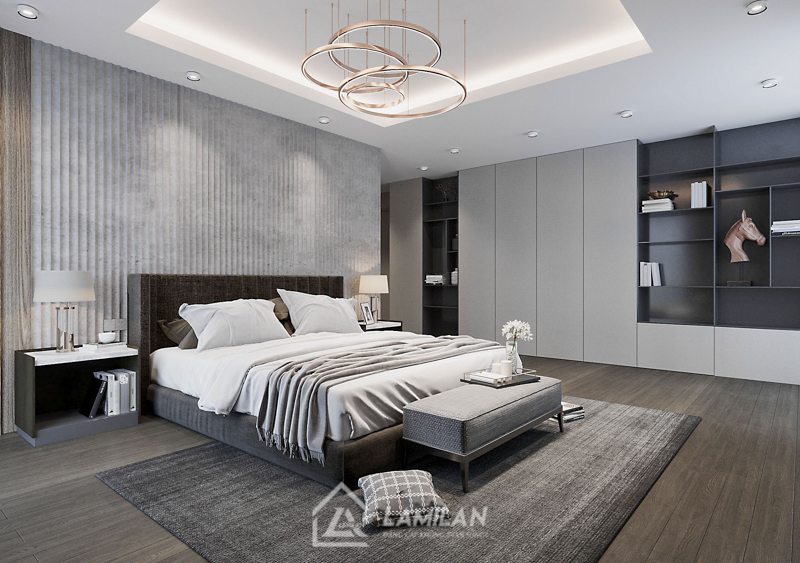 Thiết kế nhà phố 5x25m thoải mái, ấm cúng