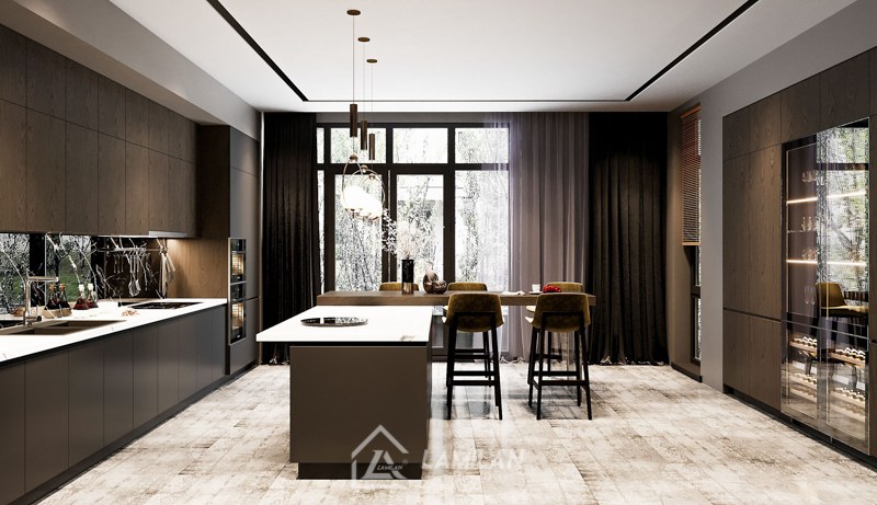 Top công ty thiết kế kiến trúc nhà phố