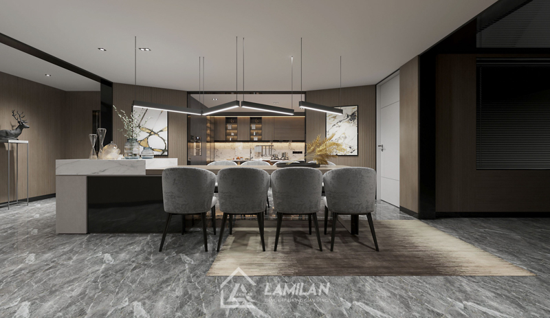 Trung tâm thiết kế nhà phố báo giá rõ ràng từng hạng mục