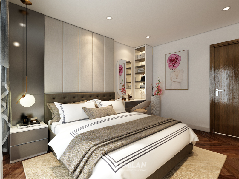 Xu hướng thiết kế nhà phố màu sắc tươi trẻ