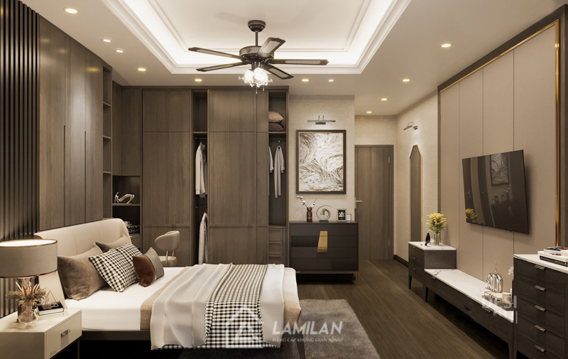Thiết kế căn hộ đơn lập