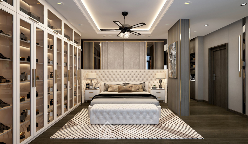 Thiết kế căn hộ đơn lập