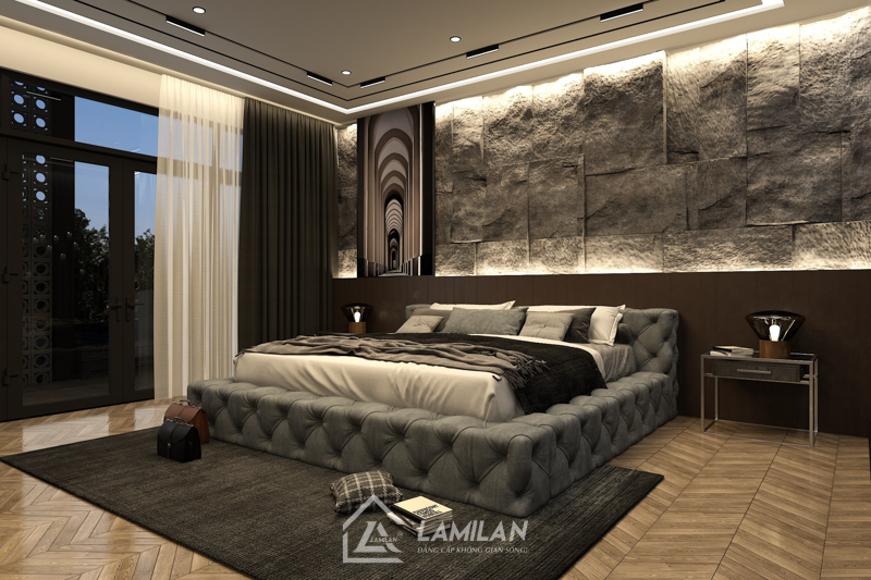 Thiết kế nội thất căn hộ 100m2
