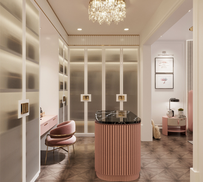 Chi phí thiết kế nội thất căn hộ 60m2