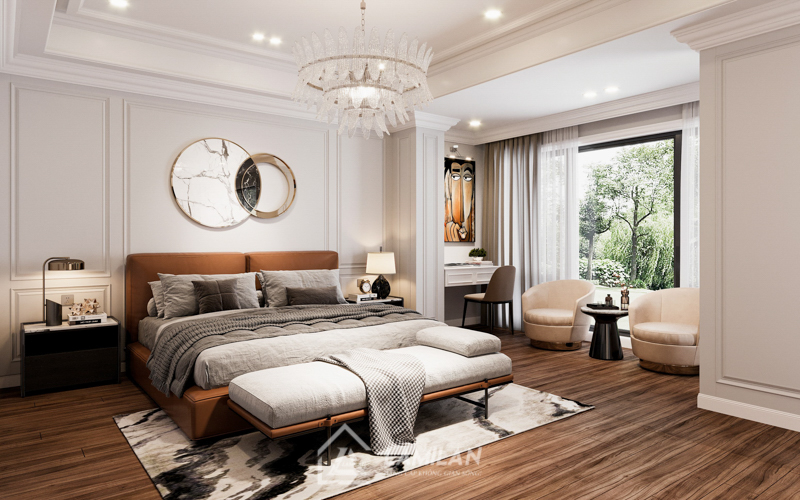 Thiết kế nội thất cho căn hộ cao cấp