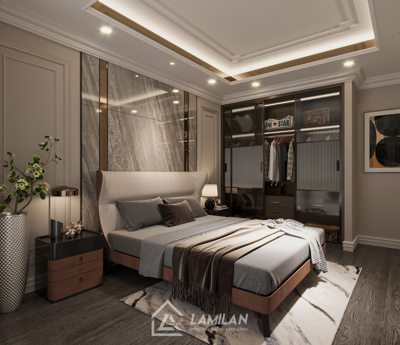Mẫu thiết kế căn hộ 35m2