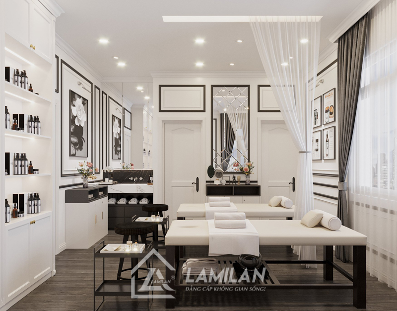 Setup Spa từ A-Z