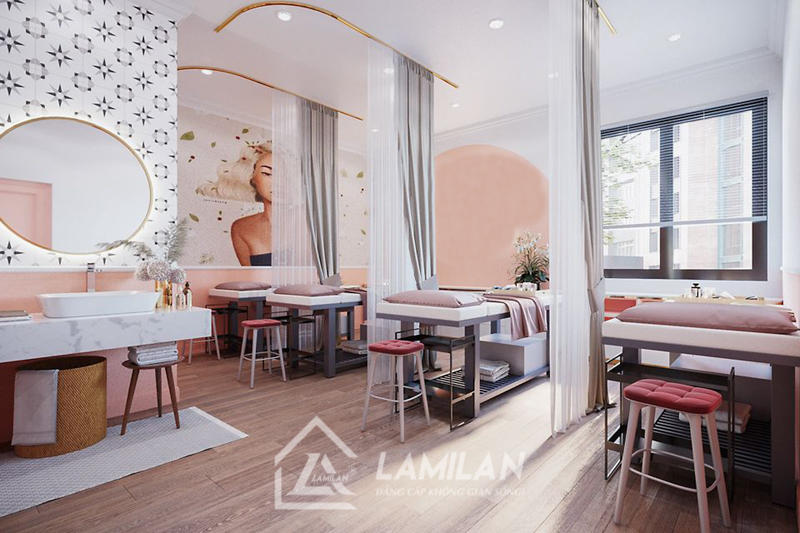 Thiết kế Medical Spa