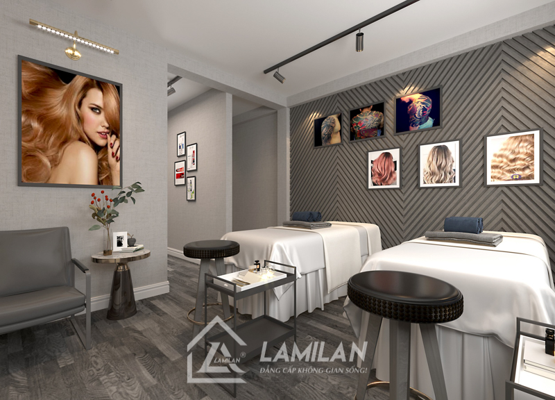 Cách Setup Spa mini đẹp