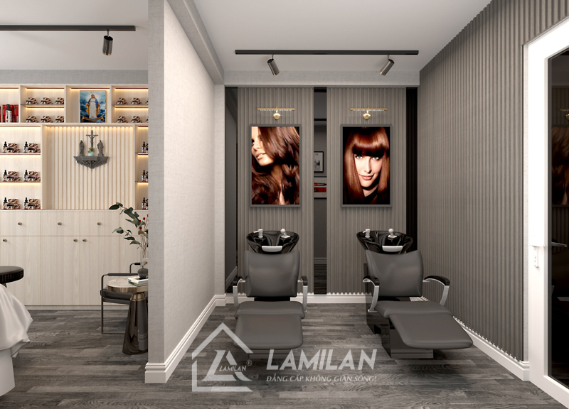 Cách Setup Spa mini đẹp