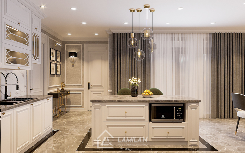 Các mẫu thiết kế đẹp cho căn hộ chung cư