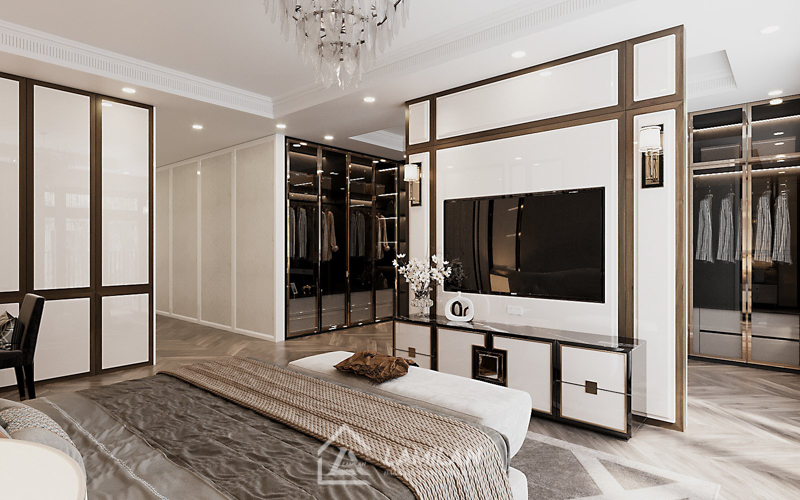 Các mẫu thiết kế đẹp cho căn hộ chung cư