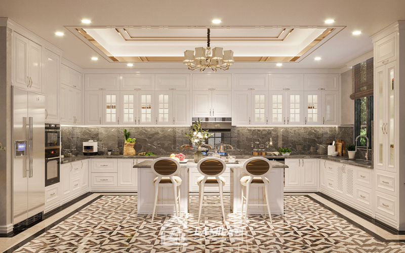 Những căn hộ thiết kế đẹp