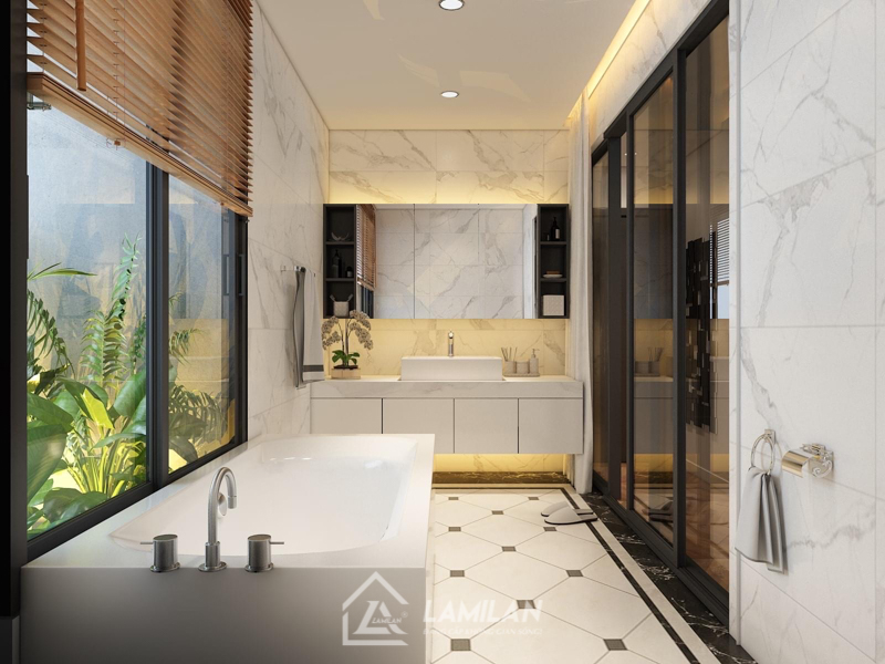 Những căn hộ thiết kế đẹp
