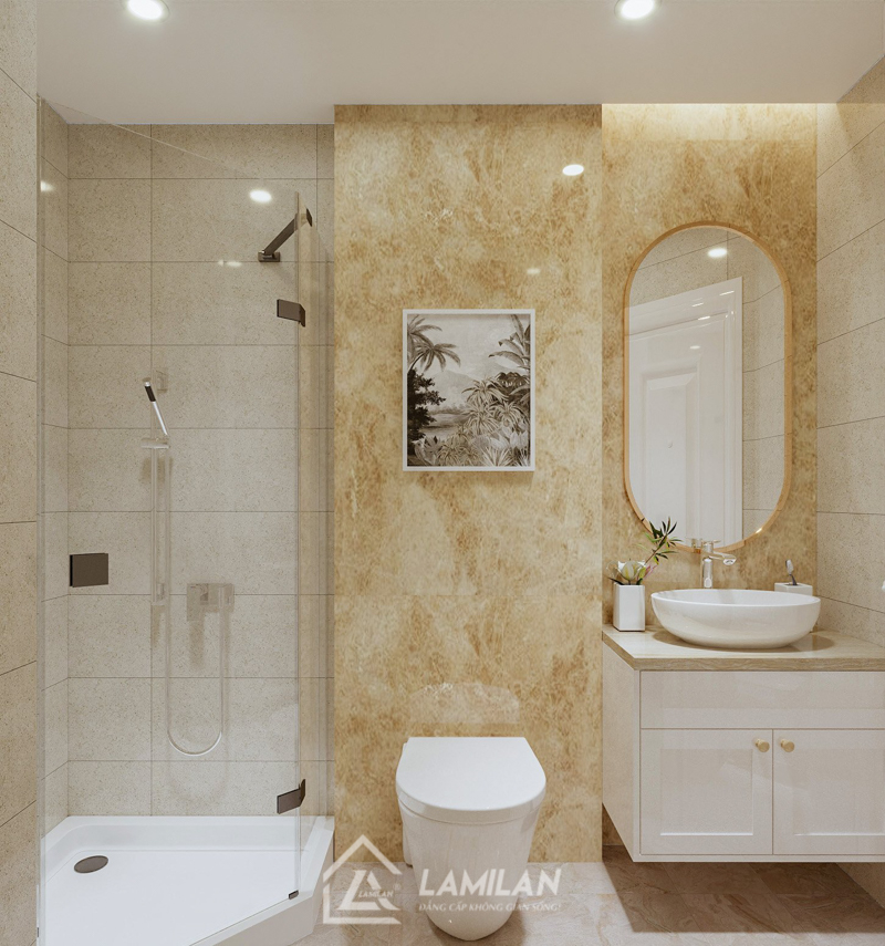 Thiết kế nội thất cho căn hộ 45m2