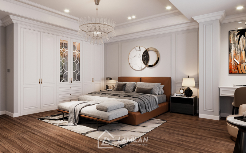 Thiết kế căn hộ tiết kiệm không gian