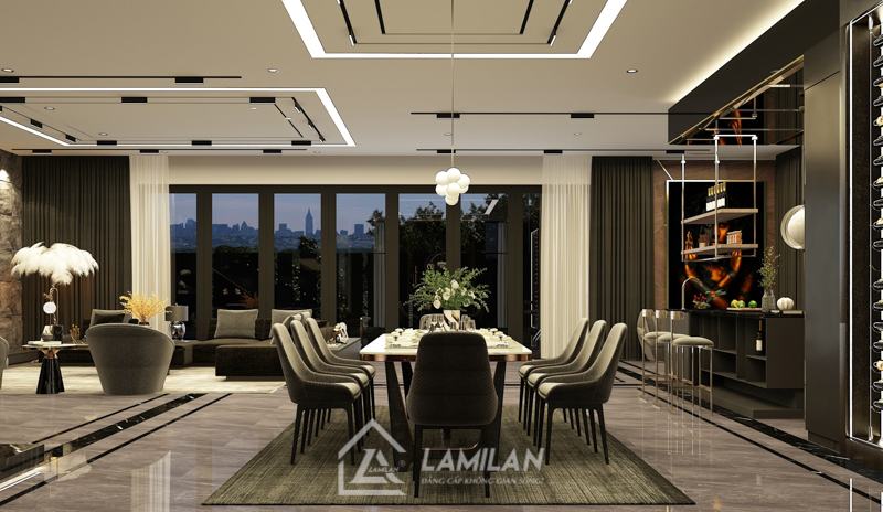Thiết kế căn hộ chung cư