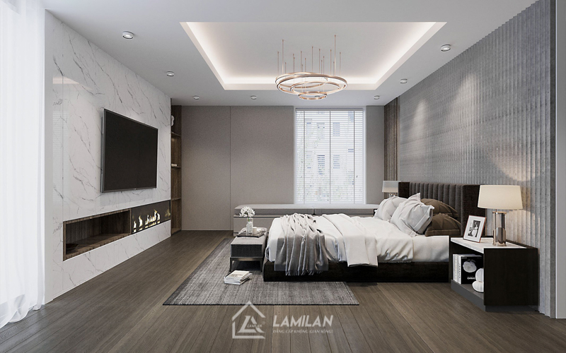 Thiết kế thi công nội thất nhà phố với nội thất đa năng