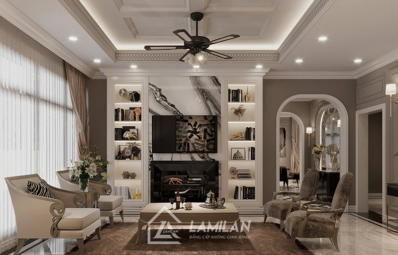 Các bước thiết kế căn hộ chung cư