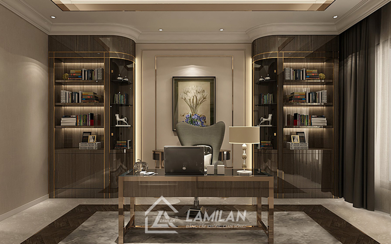 Thiết kế căn hộ Officetel