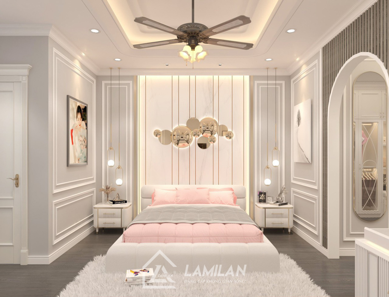 Thiết kế thi công căn hộ