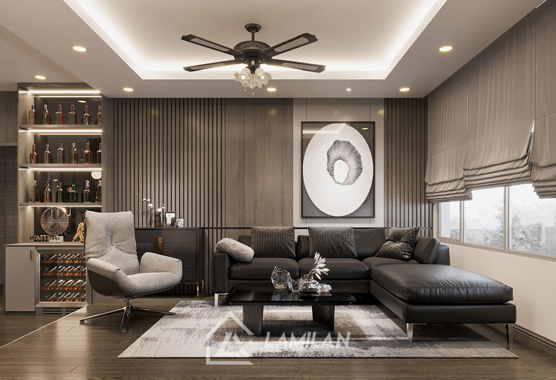 Dịch vụ thiết kế nội thất căn hộ