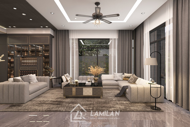 Dịch vụ thiết kế nội thất căn hộ