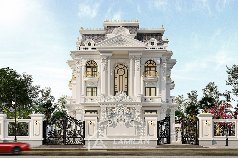 Thiết kế cải tạo nhà phố