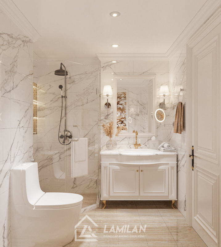 Thiết kế căn hộ studio 25m2