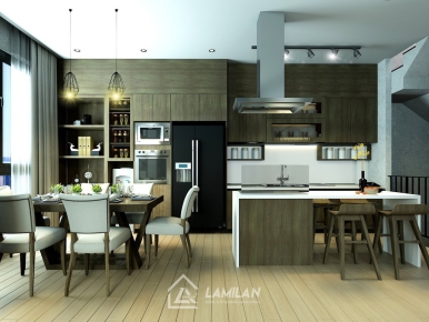 BẾP LUXURY HIỆN ĐẠI BỘ 27