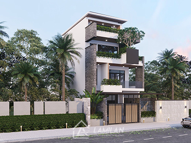 CÁC MẪU THIẾT KẾ BIỆT THỰ 150M2 TUYỆT ĐẸP VÀ TIỆN NGHI
