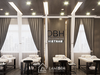 CÁC MẪU THIẾT KẾ SPA ĐẸP ẤN TƯỢNG