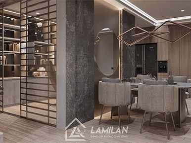 CĂN HỘ CELADON CITY TÂN PHÚ | DIAMOND BRILLIANT - CHỊ Ý
