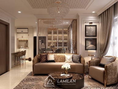 CĂN HỘ TÂN CỔ ĐIỂN - VINHOME QUẬN 9