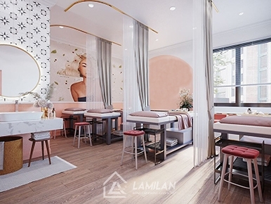 CHI PHÍ MỞ SPA MINI BAO GỒM NHỮNG KHOẢN NÀO?