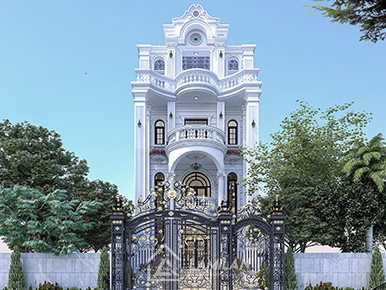 CHUYÊN THIẾT KẾ NHÀ PHỐ ĐẸP TOÀN QUỐC
