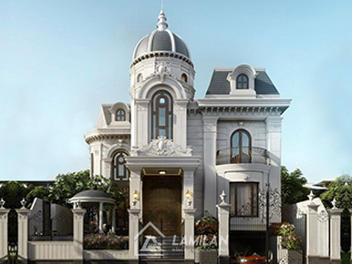 CÔNG TY THIẾT KẾ BIỆT THỰ CHUYÊN NGHIỆP