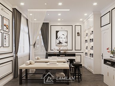 DECOR SPA ĐẸP NHẸ NHÀNG