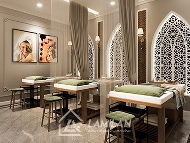 DECOR SPA MINI THU HÚT KHÁCH HÀNG