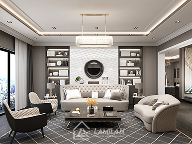 MẪU THIẾT KẾ CĂN HỘ 100M2 ĐẸP, SANG TRỌNG