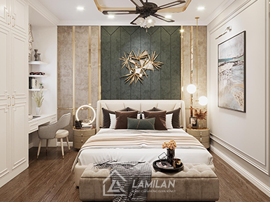 MẪU THIẾT KẾ CĂN HỘ CHUNG CƯ ĐẸP