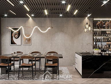 MỘT SỐ TIÊU CHUẨN THIẾT KẾ BIỆT THỰ SONG LẬP