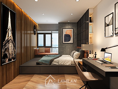 NHỮNG CĂN HỘ THIẾT KẾ ĐẸP, THỊNH HÀNH