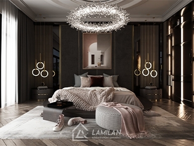 PHÒNG NGỦ 25M2 ĐẸP NHƯ MƠ