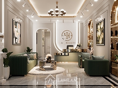 QUY CHUẨN THIẾT KẾ SPA THẨM MỸ KHÔNG PHẢI AI CŨNG BIẾT