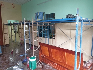 SỬA CHỮA NHÀ CẤP 4 GIÁ RẺ TẠI TPHCM