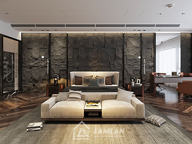 THIẾT KẾ CĂN HỘ 90M2 3 PHÒNG NGỦ ĐẸP NGÂY NGẤT