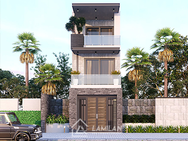 THIẾT KẾ KIẾN TRÚC NHÀ PHỐ ĐẸP, SANG TRỌNG