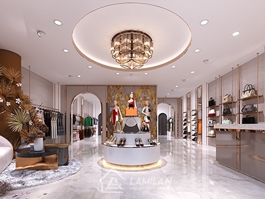 THIẾT KẾ MẶT TIỀN SHOP THỜI TRANG ẤN TƯỢNG, THU HÚT KHÁCH